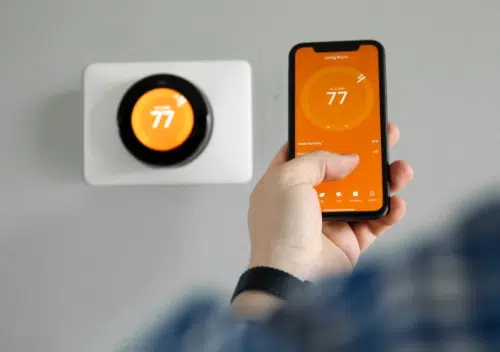 wifi thermostat