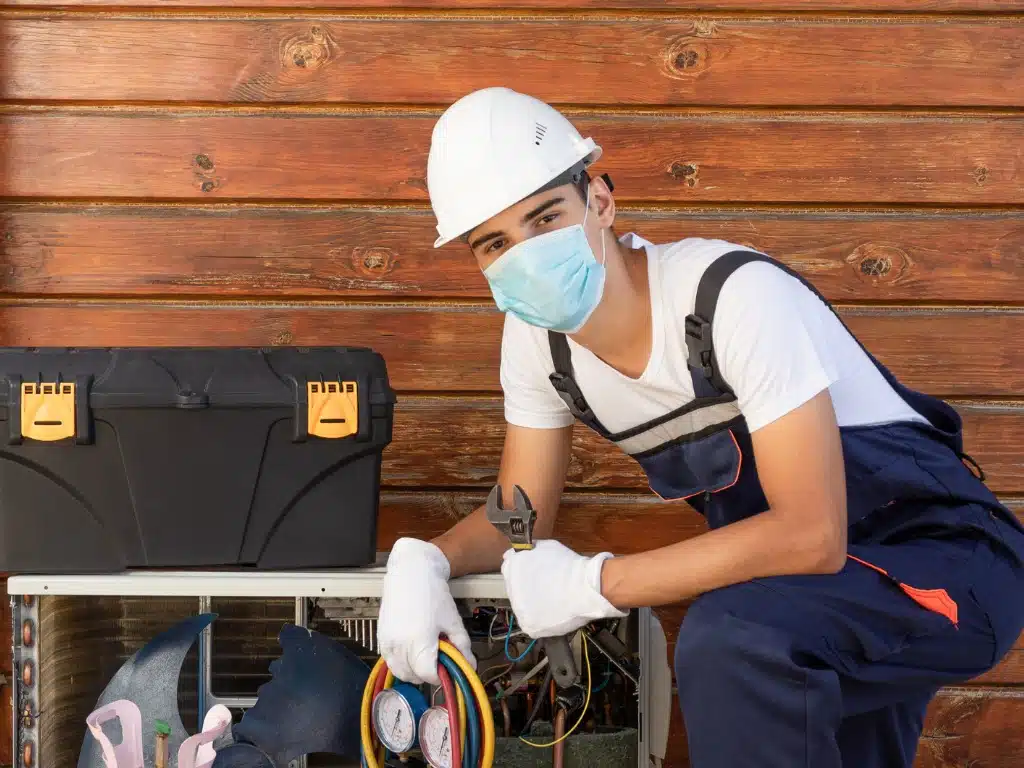 air conditioning replacement contractor Lake Zurich IL