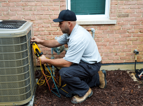 hvac maintenance