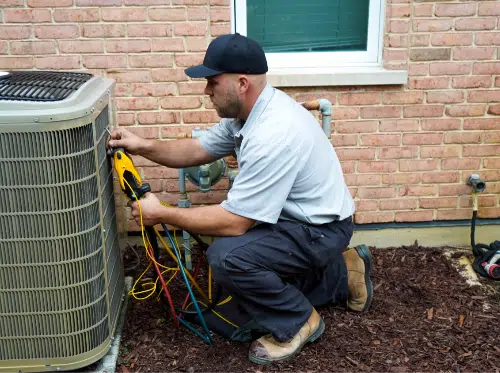 hvac maintenance