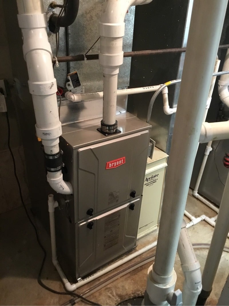 furnace repair lake zurich il