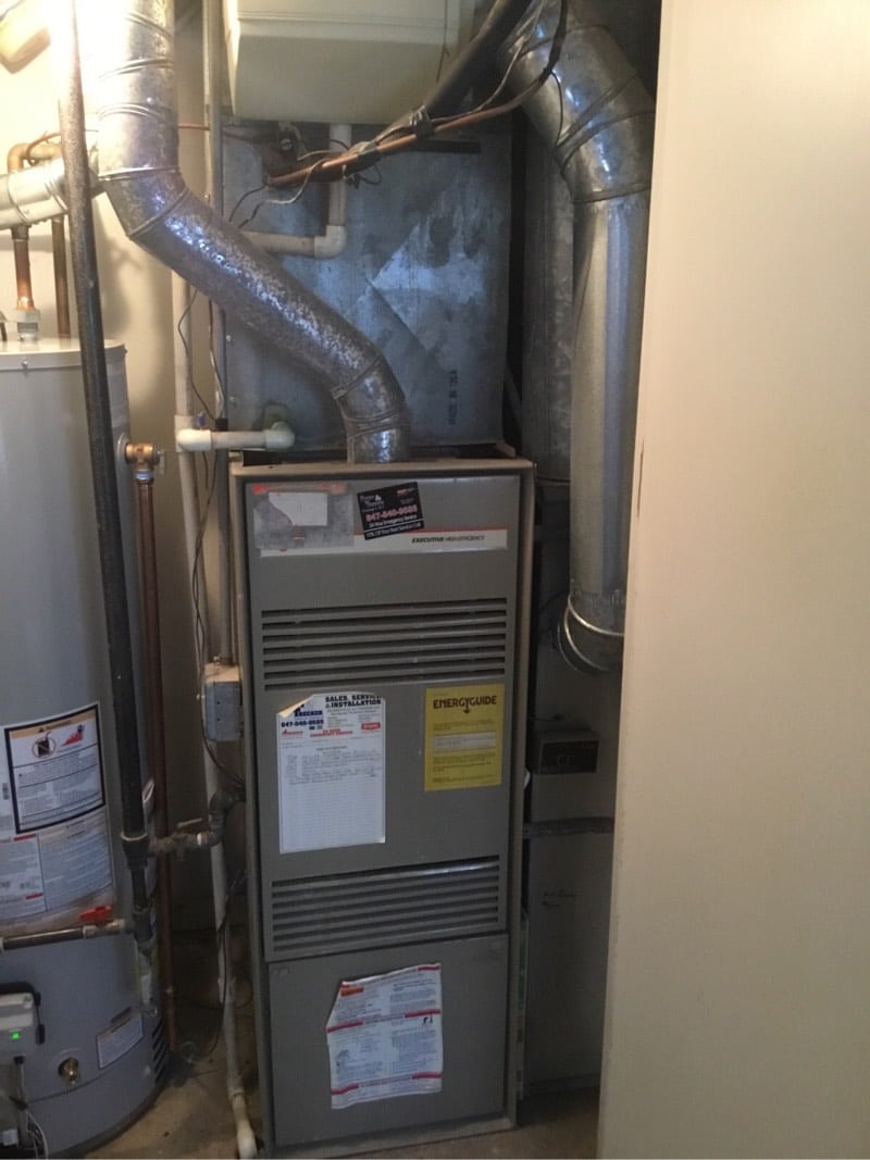 Furnace Repair Services in Lake Zurich, IL