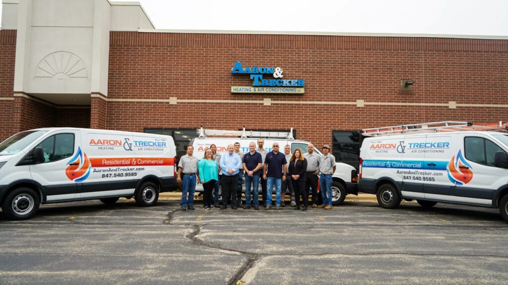 Heating Services in Barrington, IL