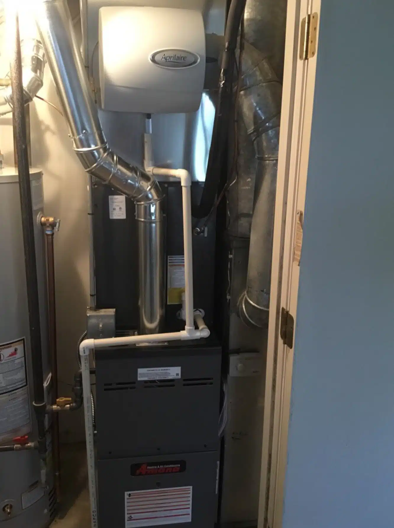furnace