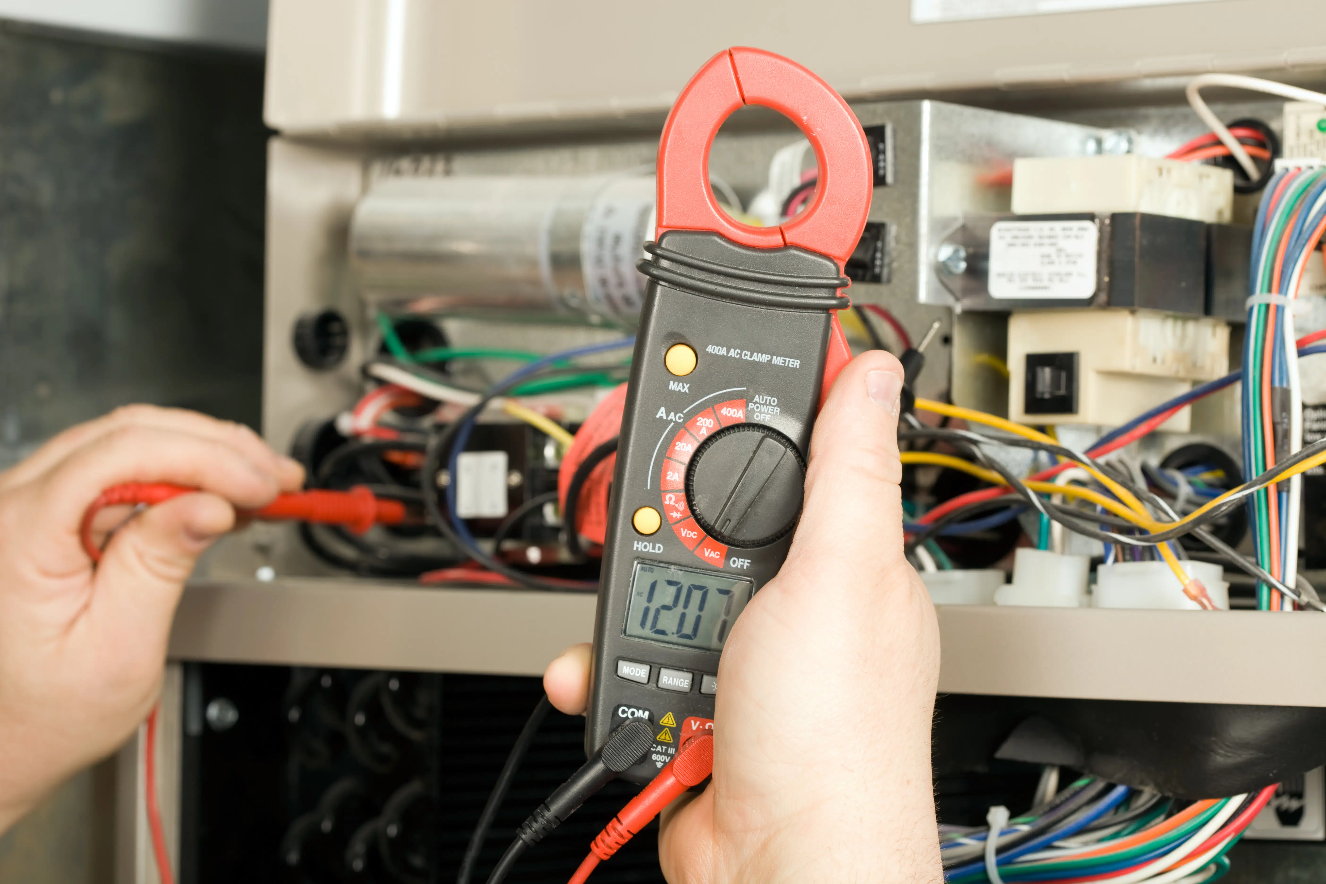 Furnace Maintenance