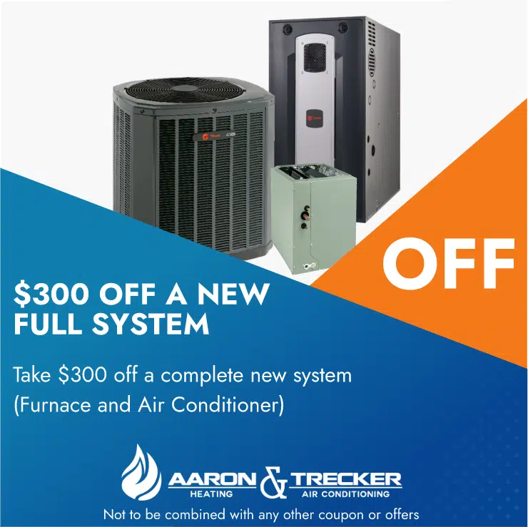 $300 Off A New Full System