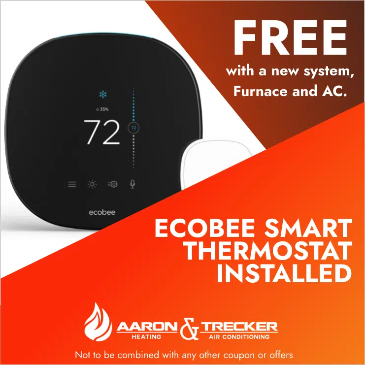 ecobee smart thermostat
