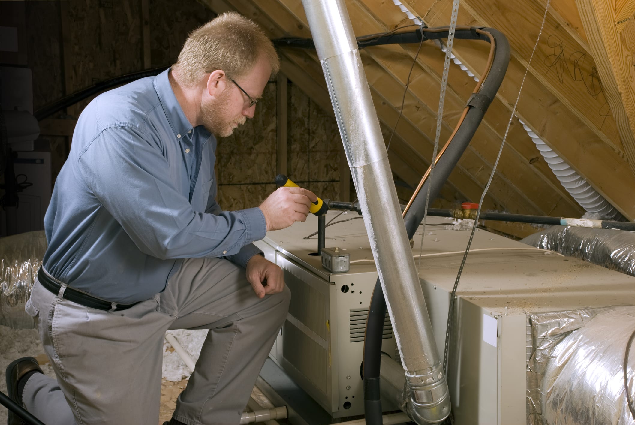 furnace maintenance hawthorn woods il