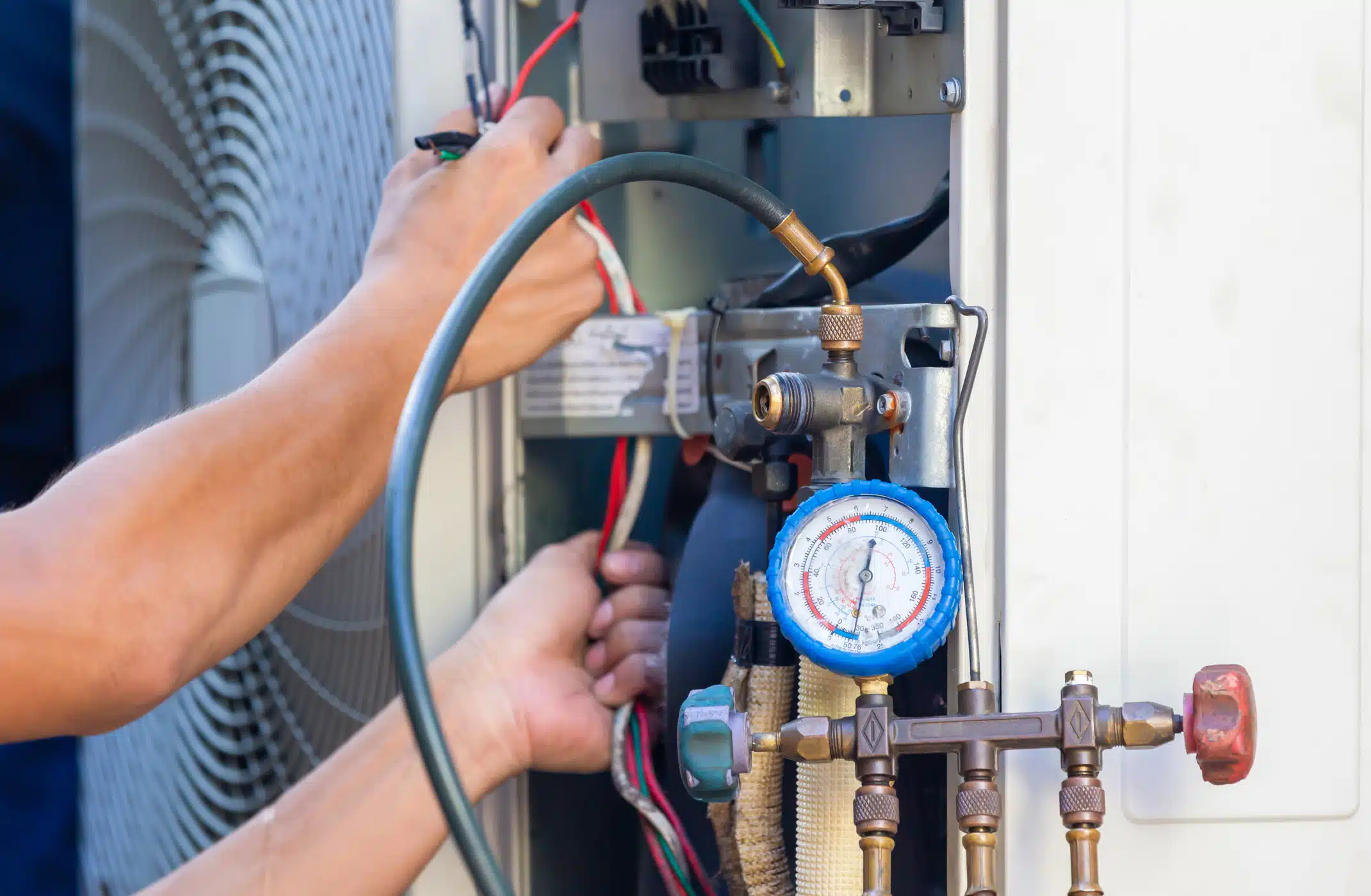 furnace repair long grove