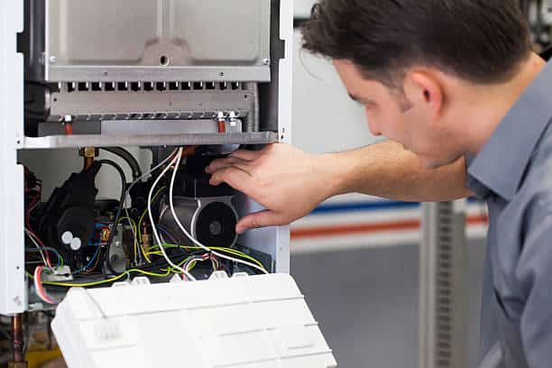 furnace repair lake zurich il