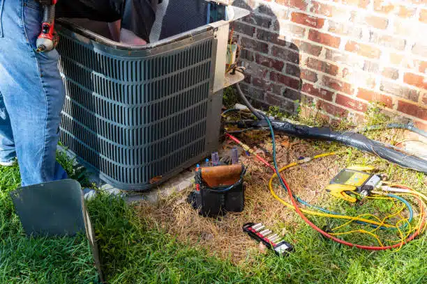 air conditioner maintenance lake zurich il