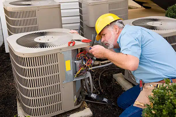 air conditioner repair lake zurich il