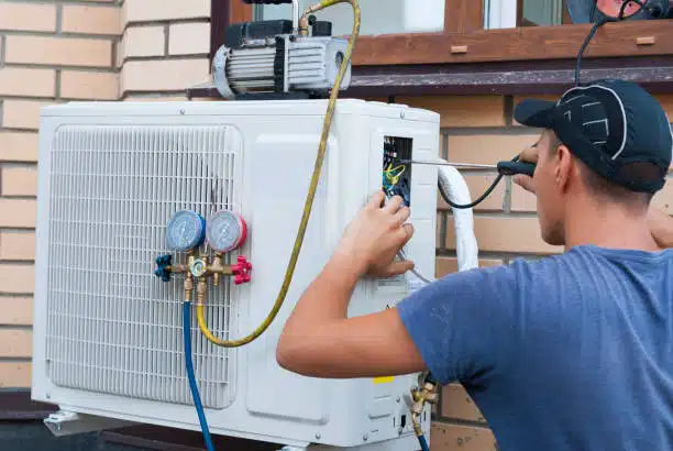 residential ac services lake zurich il
