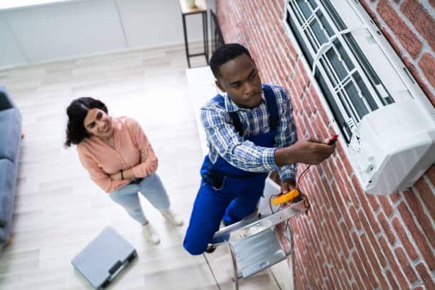 central air conditioner repair lake zurich il