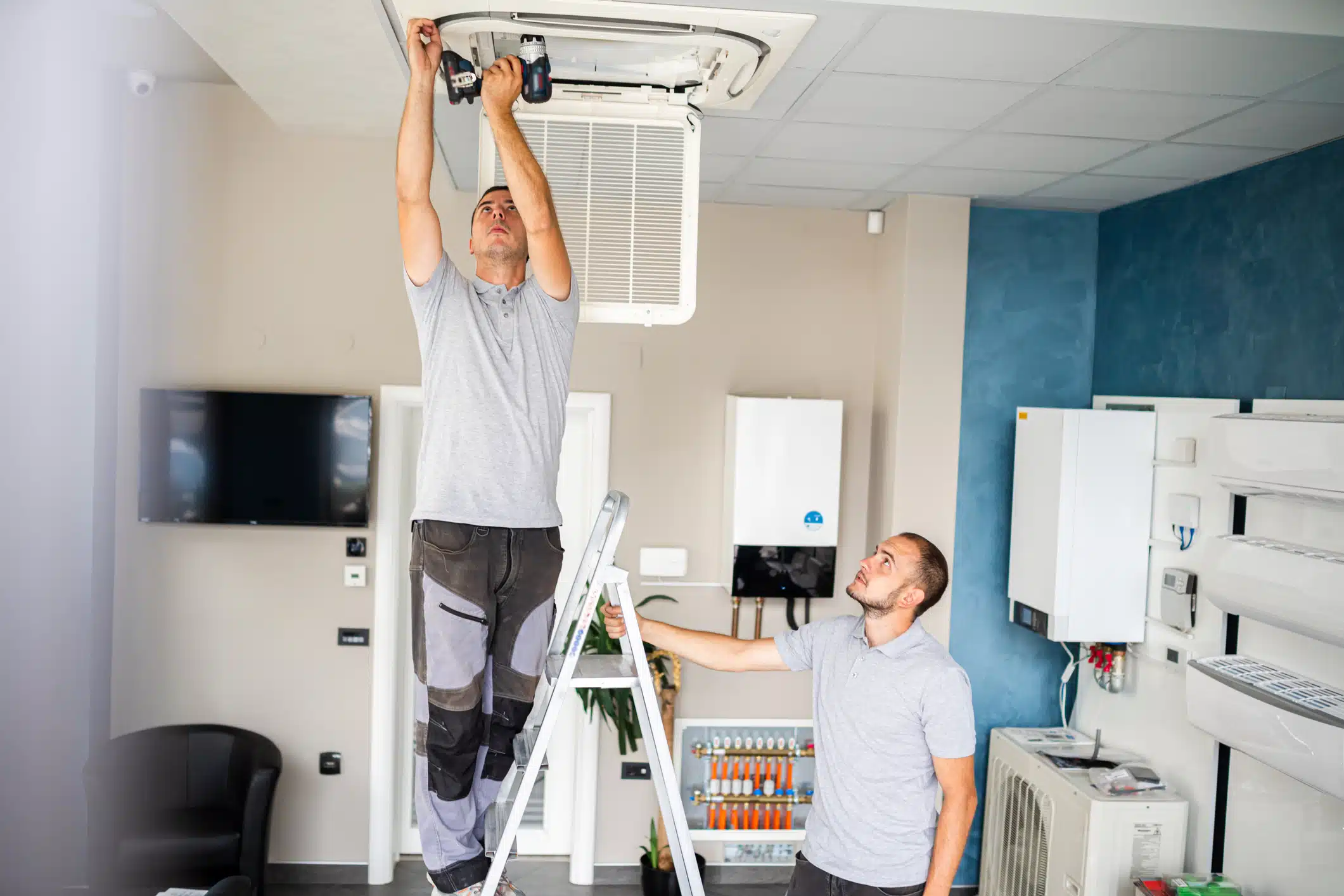 AC-installation
