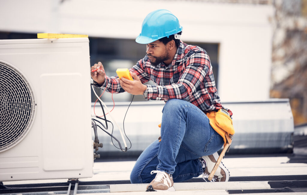 air conditioner repair barrington il