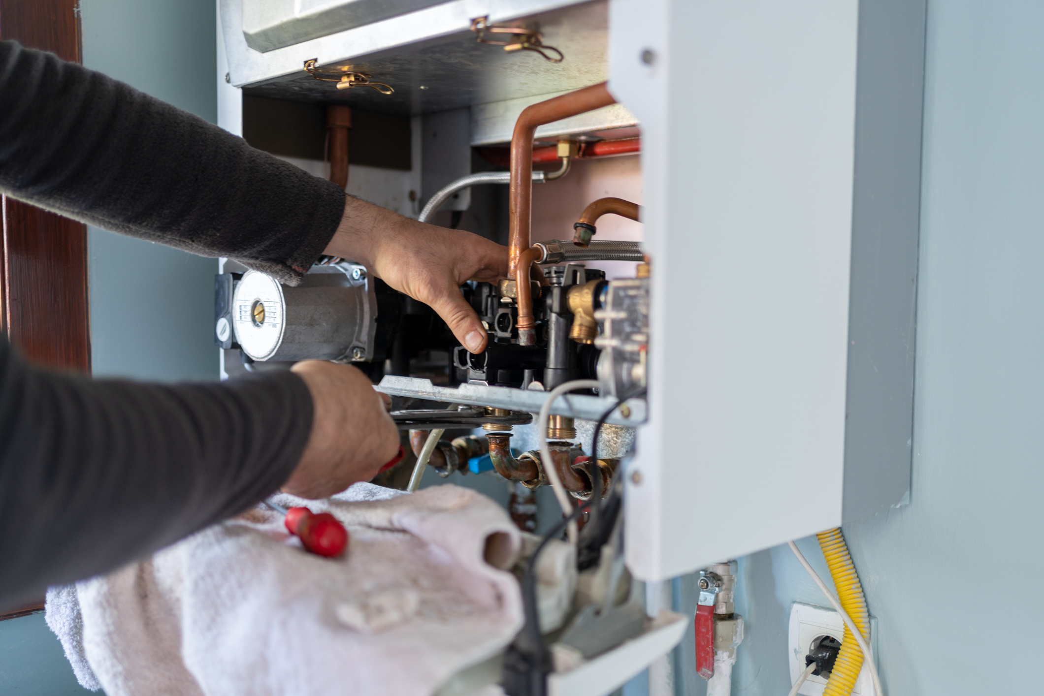 furnace maintenance service long grove il