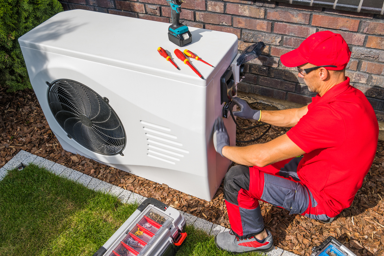 AC repairing services