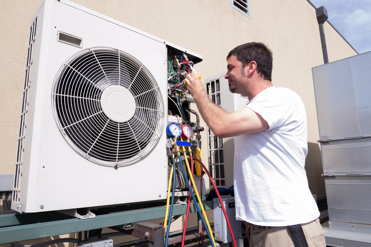 ductless mini split system lake zurich il