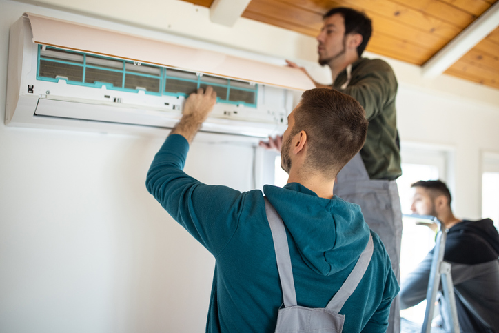 AC Installation
