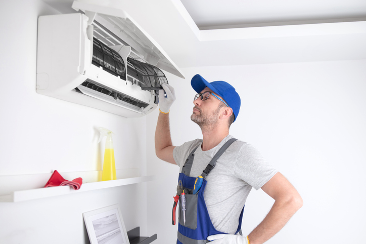 How AC Maintenance Supports Better Thermostat Performance
