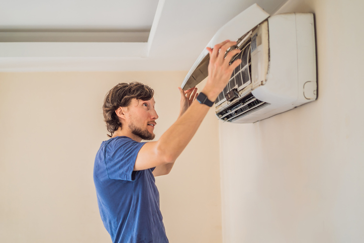 How Modern AC Services Include Smart Thermostat Integration