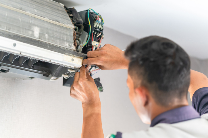 The Importance of AC Services in Rental Property Management