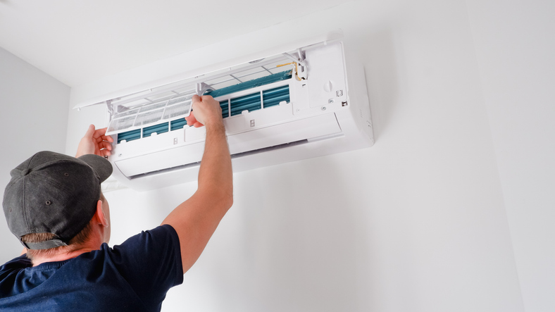 Environmental Benefits of Upgrading Through AC Replacement