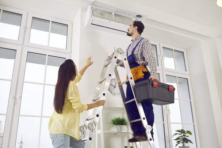 Simple Tips for Better Efficiency with Air Conditioning Maintenance Services