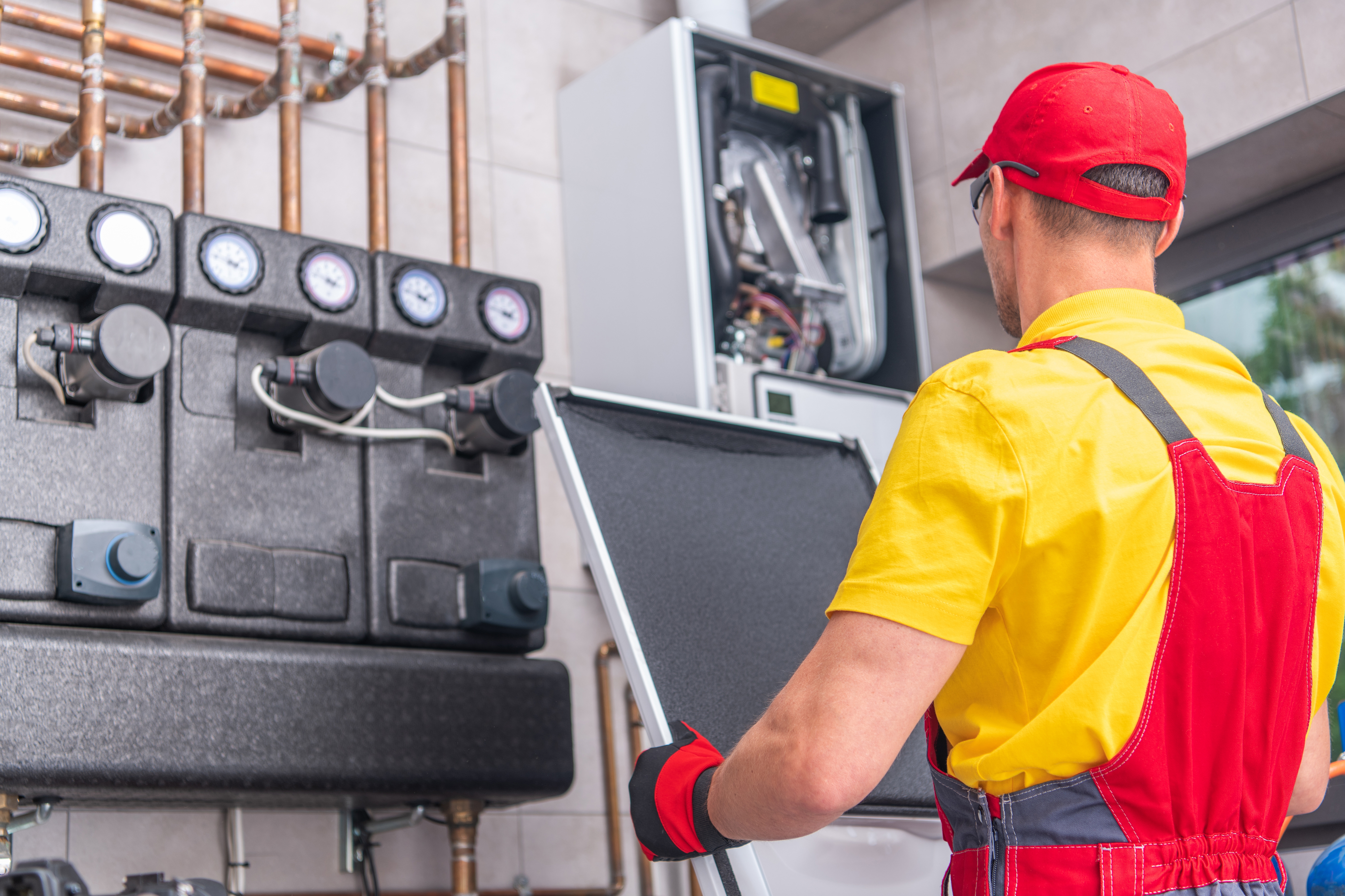 furnace replacement