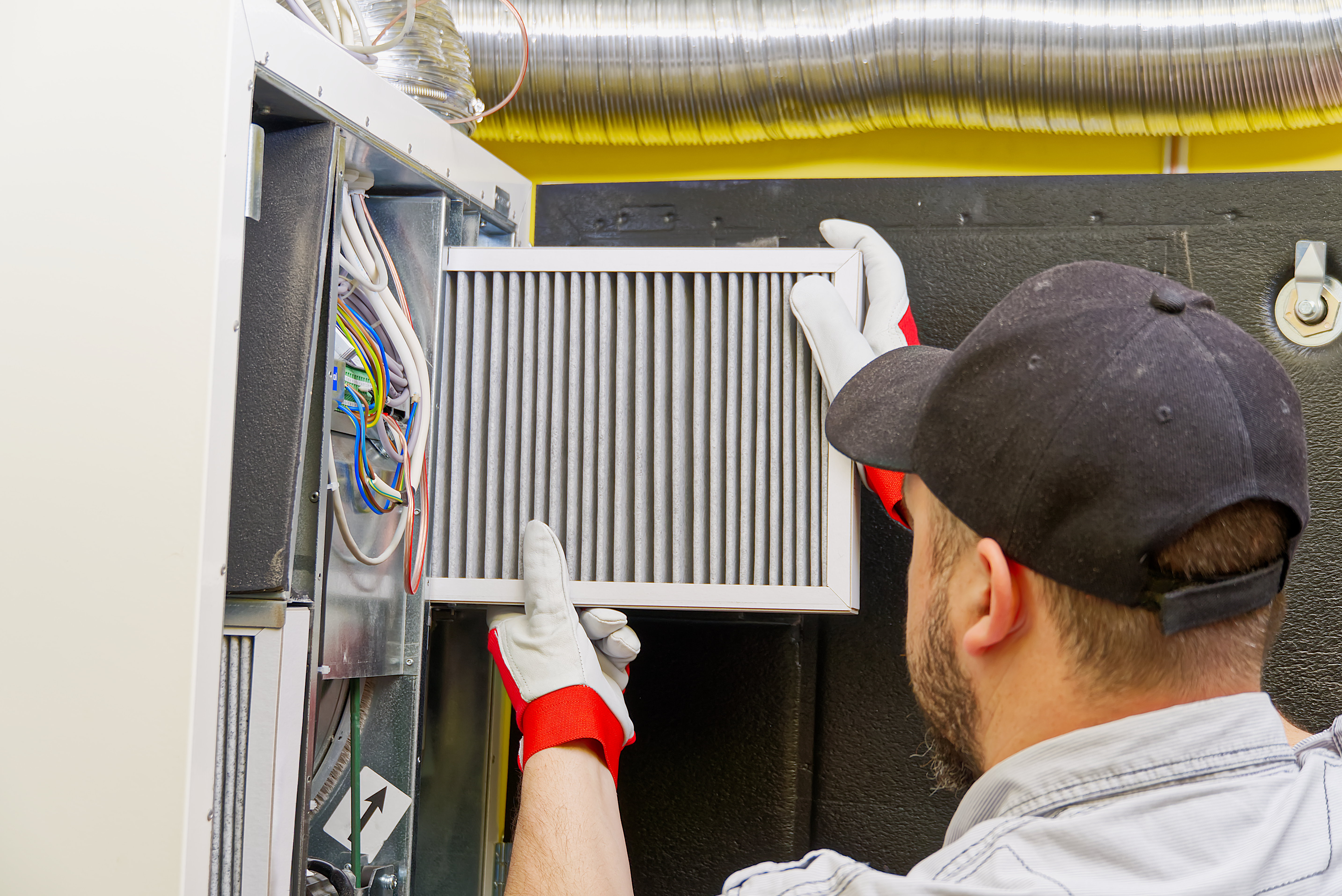 furnace tune up